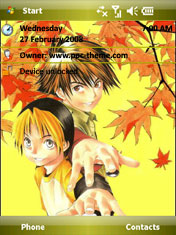 Hikaru No Go ppc theme